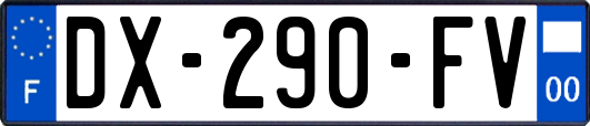 DX-290-FV