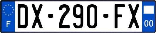 DX-290-FX