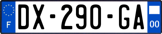 DX-290-GA