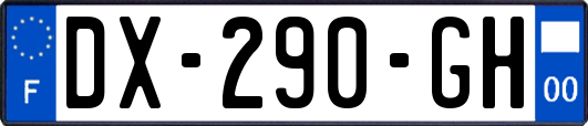 DX-290-GH