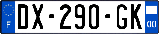 DX-290-GK