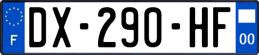 DX-290-HF