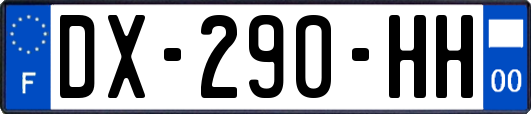 DX-290-HH