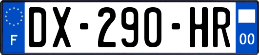 DX-290-HR