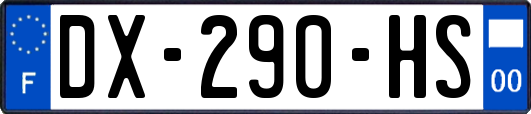 DX-290-HS
