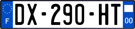 DX-290-HT