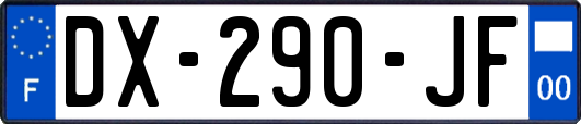 DX-290-JF