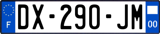 DX-290-JM