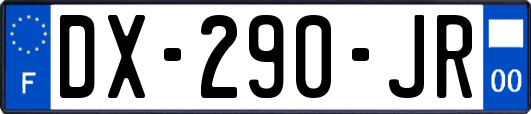 DX-290-JR