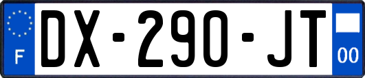 DX-290-JT