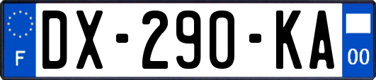 DX-290-KA
