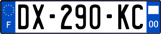 DX-290-KC