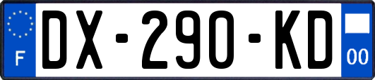 DX-290-KD