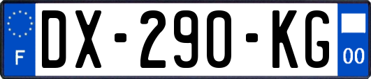 DX-290-KG