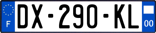 DX-290-KL