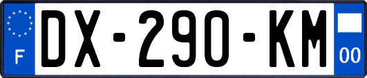 DX-290-KM