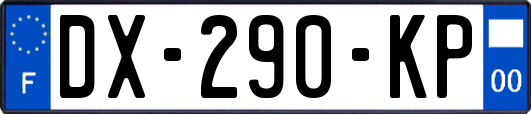 DX-290-KP