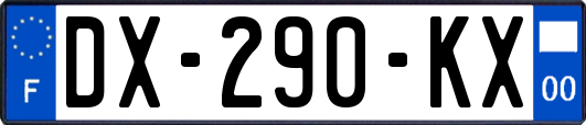 DX-290-KX