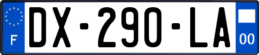DX-290-LA