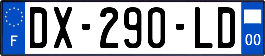 DX-290-LD
