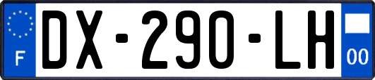 DX-290-LH