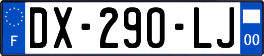 DX-290-LJ
