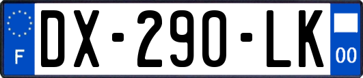 DX-290-LK