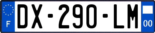 DX-290-LM