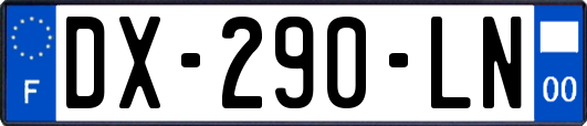 DX-290-LN
