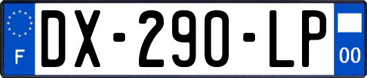 DX-290-LP