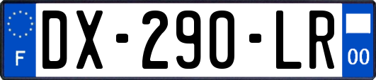 DX-290-LR
