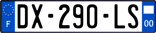 DX-290-LS