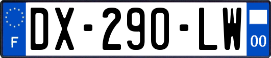 DX-290-LW
