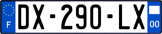 DX-290-LX