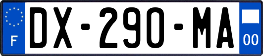 DX-290-MA