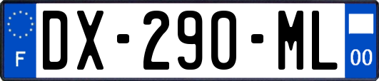 DX-290-ML