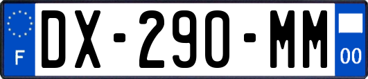 DX-290-MM