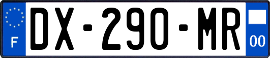 DX-290-MR