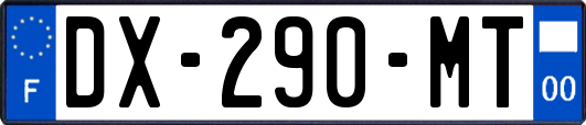 DX-290-MT
