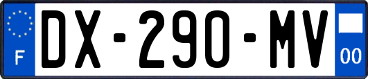 DX-290-MV