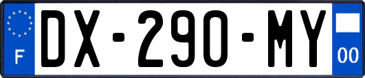 DX-290-MY