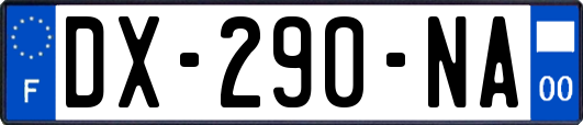 DX-290-NA