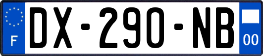 DX-290-NB