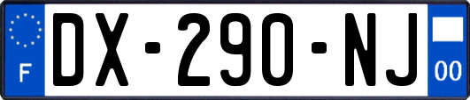 DX-290-NJ