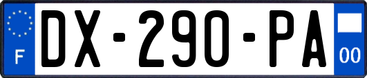DX-290-PA