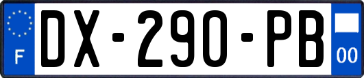 DX-290-PB