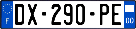 DX-290-PE