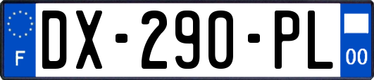 DX-290-PL