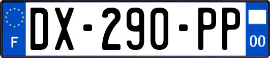 DX-290-PP