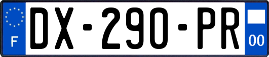 DX-290-PR